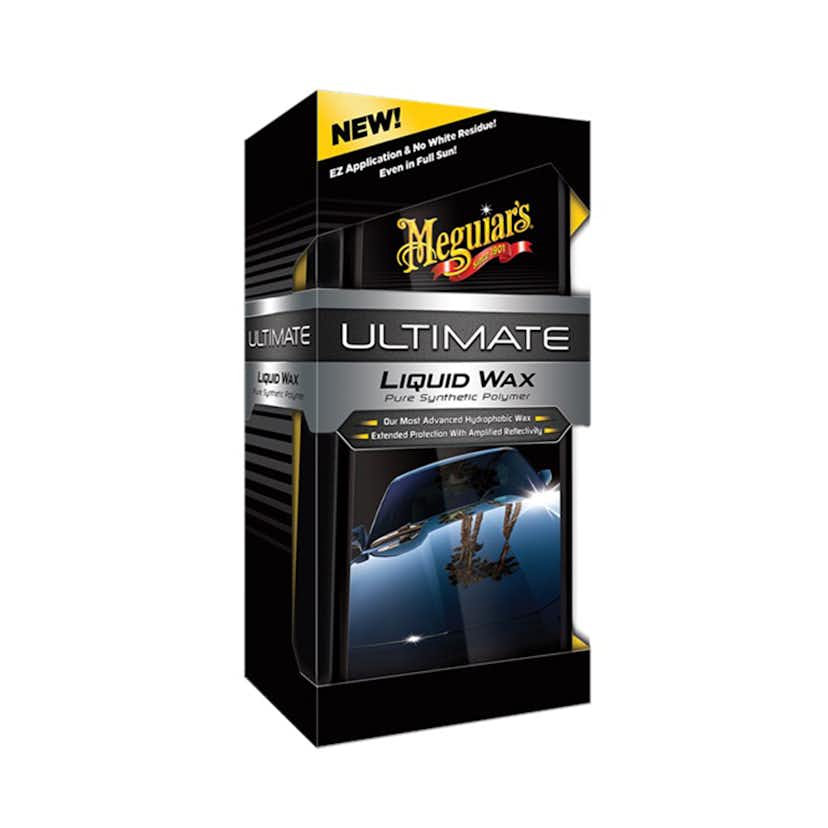 Vax Meguiars Ultimate Liquid Wax 473 ml