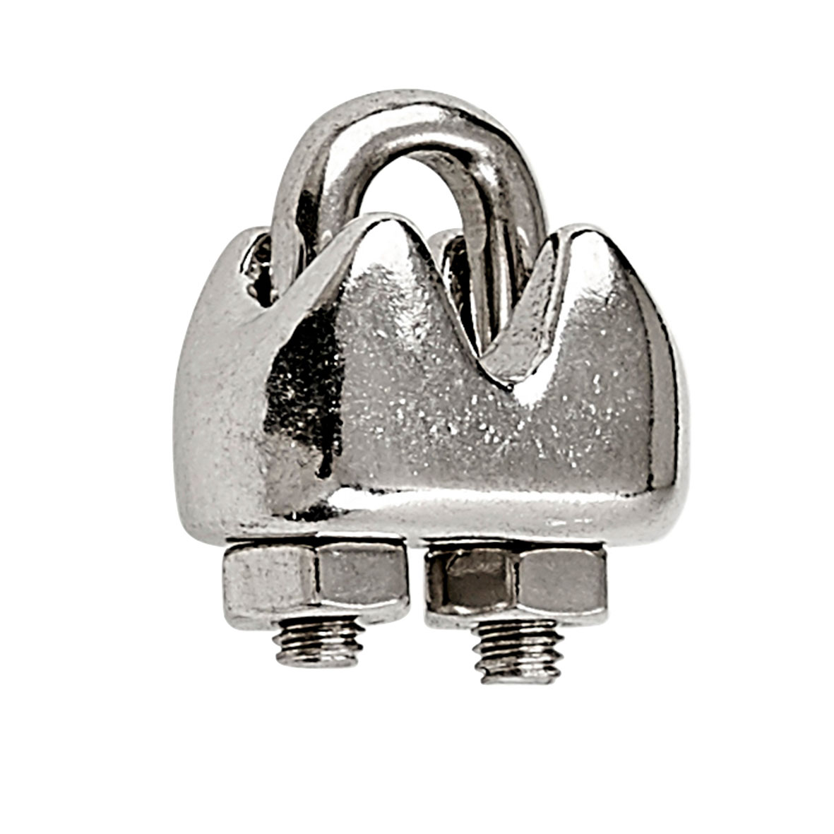 Wirelås Habo 400 A4 stål Ø 4 mm