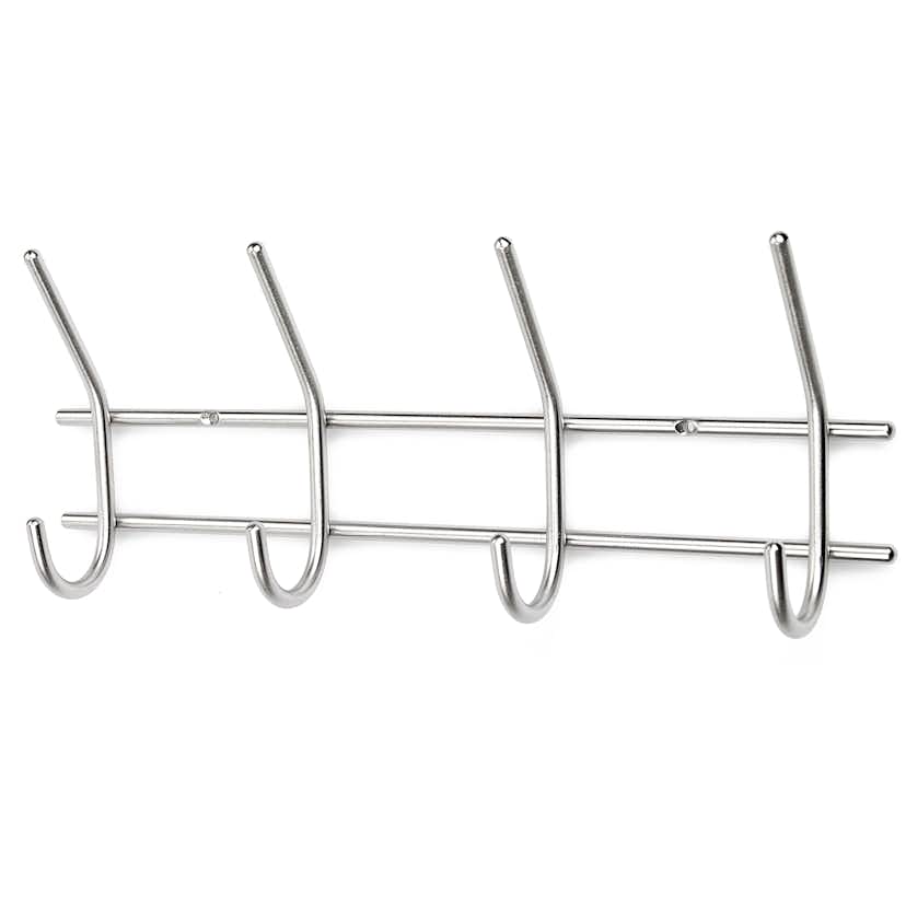 Kroklist Habo Merkur 4-krok Stål