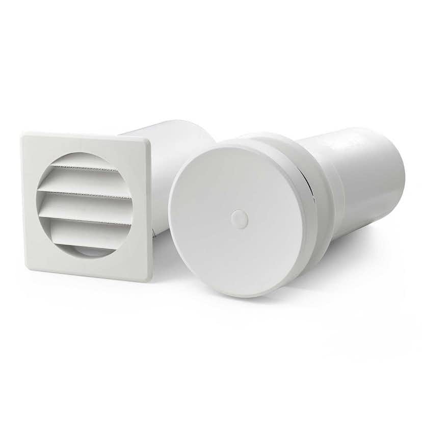 Blockventil Habo 586