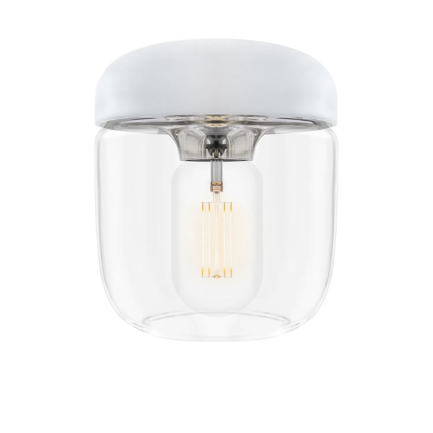 Lampskärm UMAGE Acorn Vit