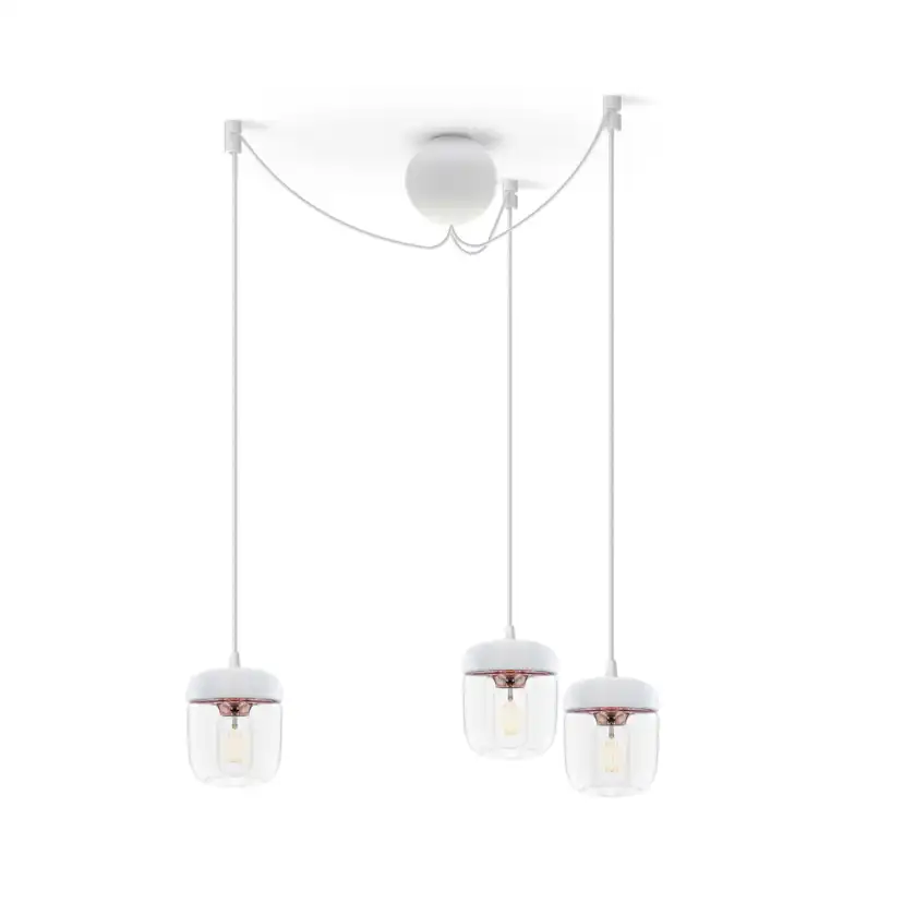 Lampskärm UMAGE Acorn Vit