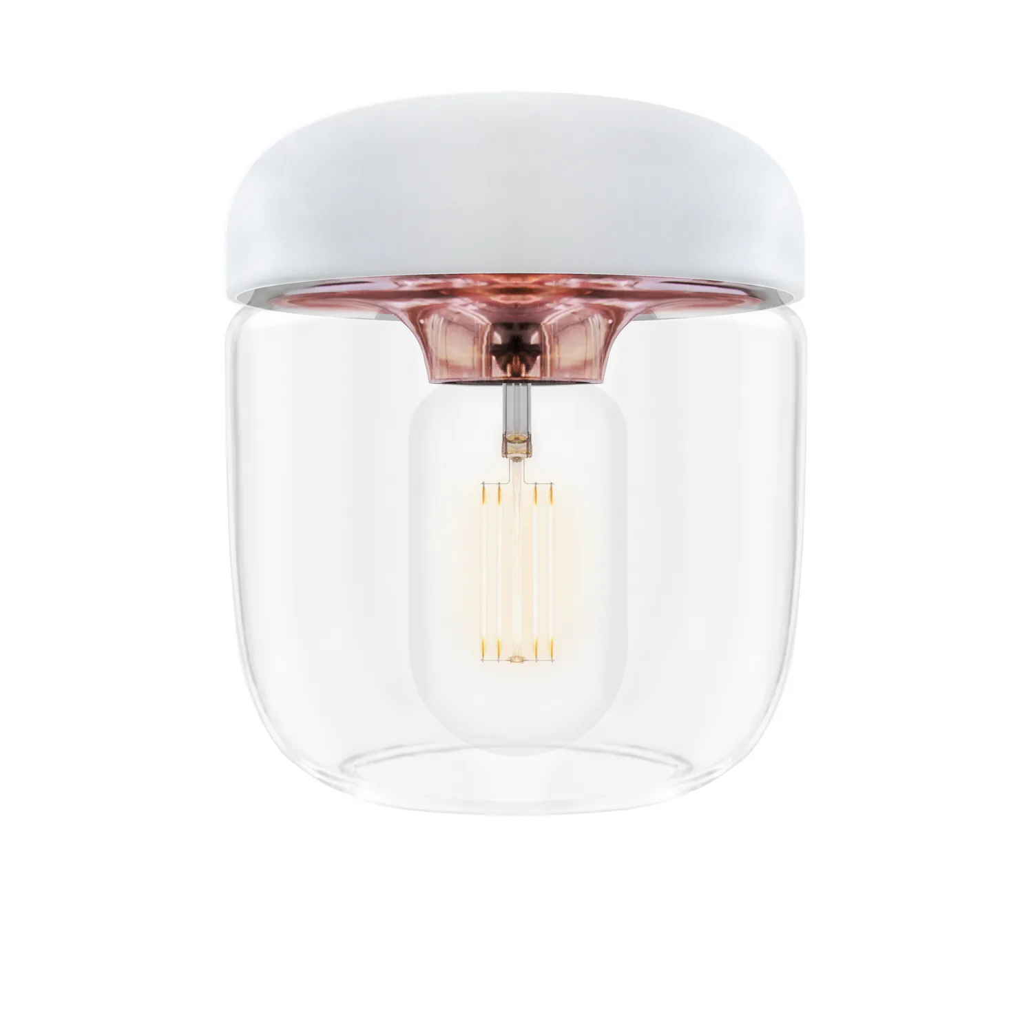 Lampskärm UMAGE Acorn Vit
