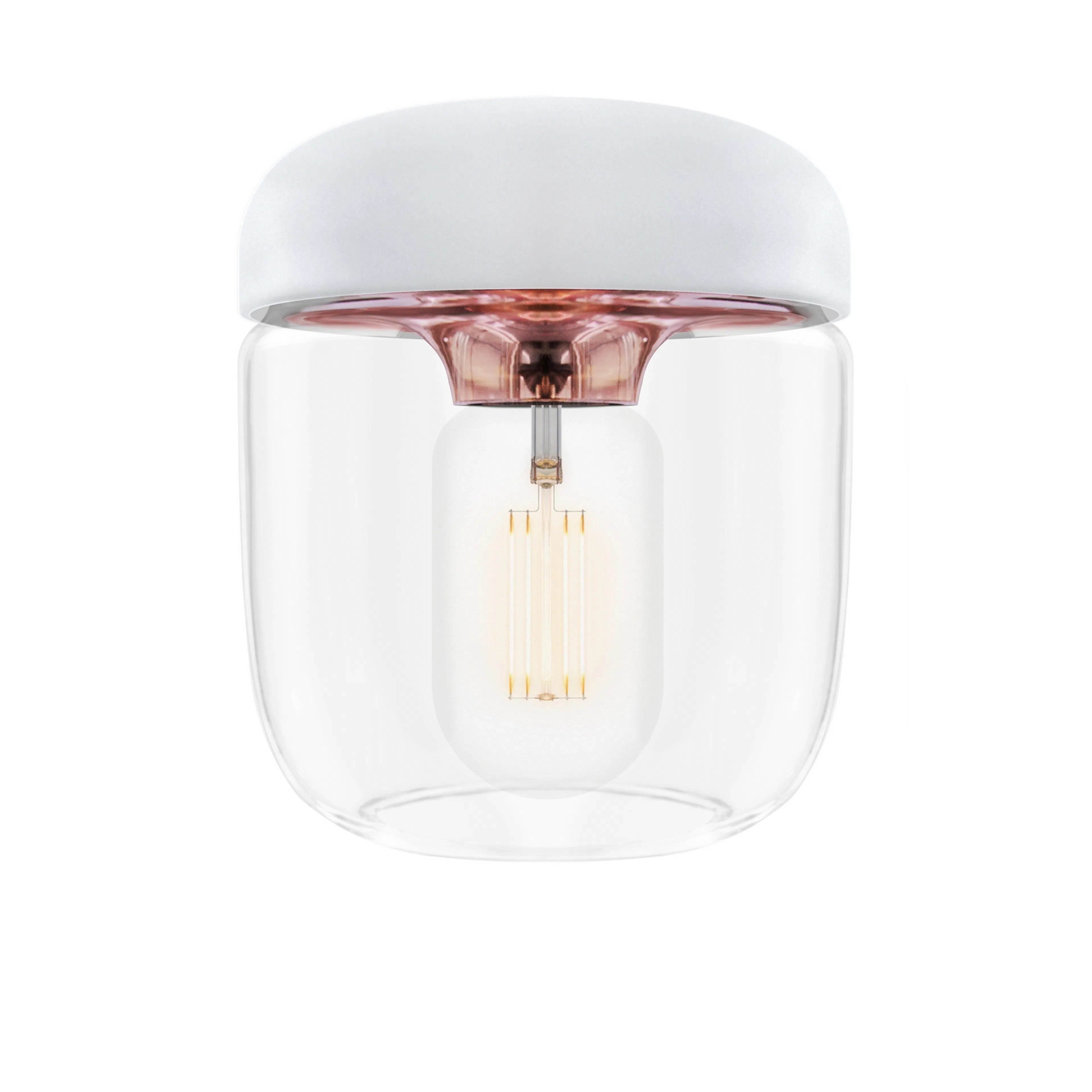 Lampskärm UMAGE Acorn Vit