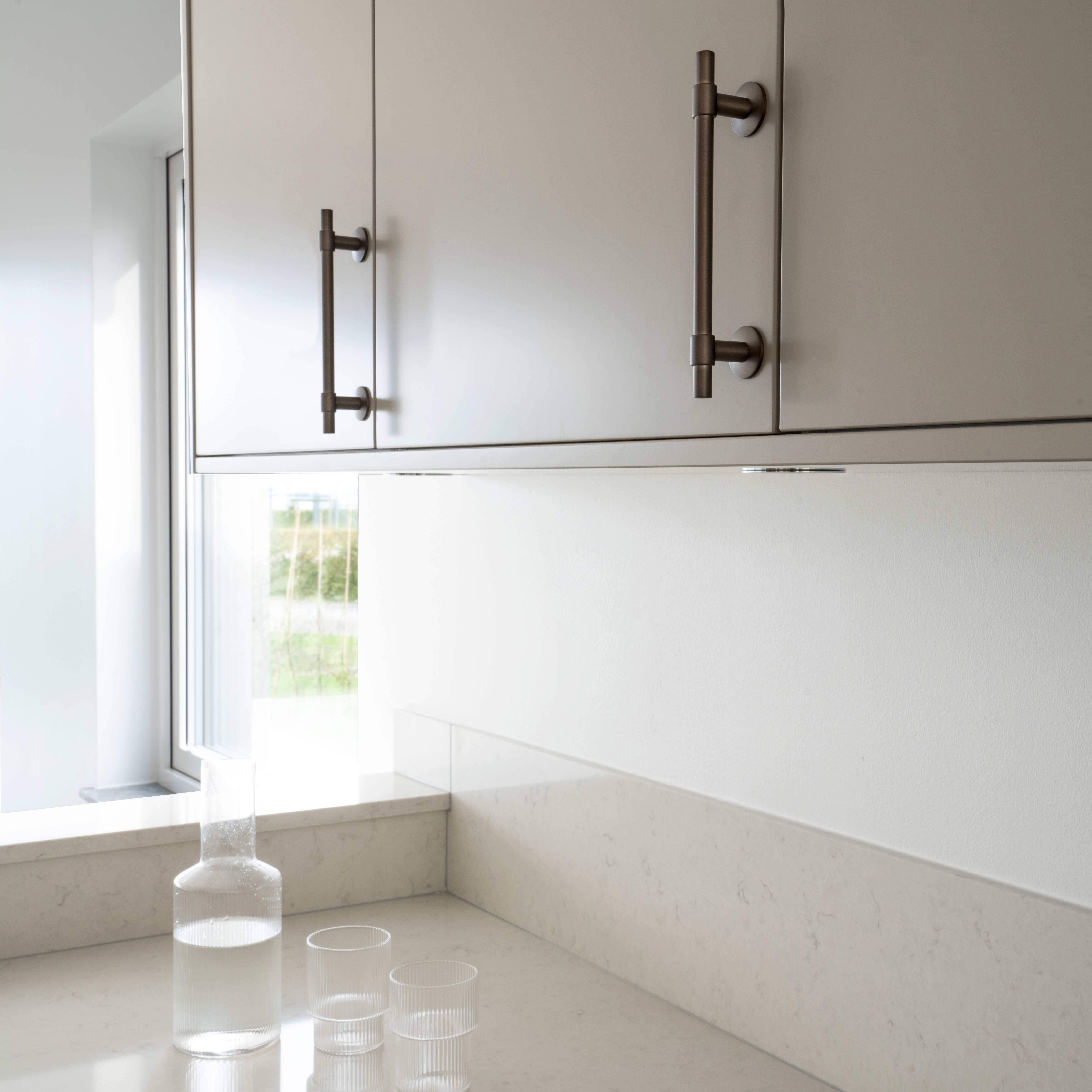 Handtag Beslag Design Uniform cc 128 mm