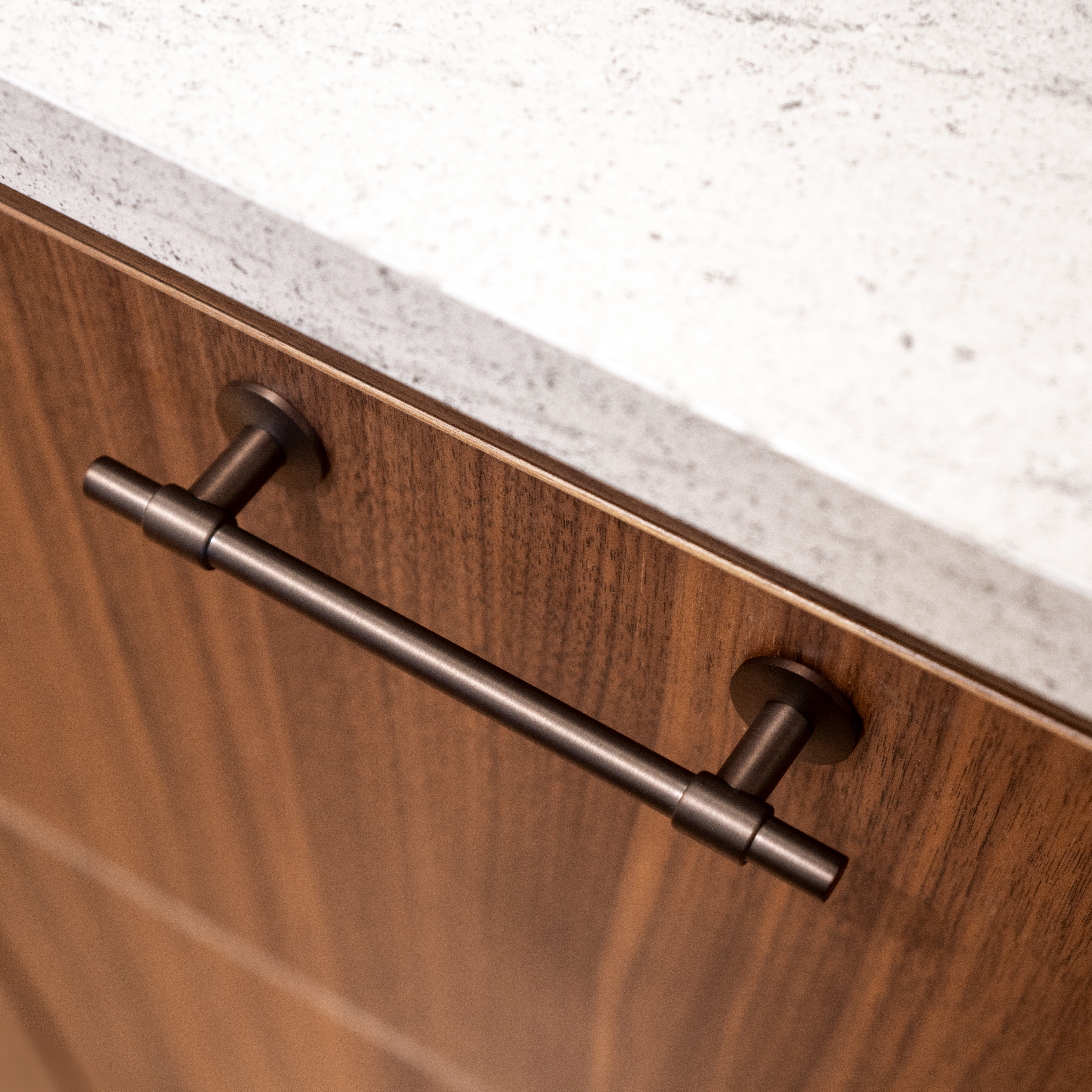 Handtag Beslag Design Uniform cc 128 mm