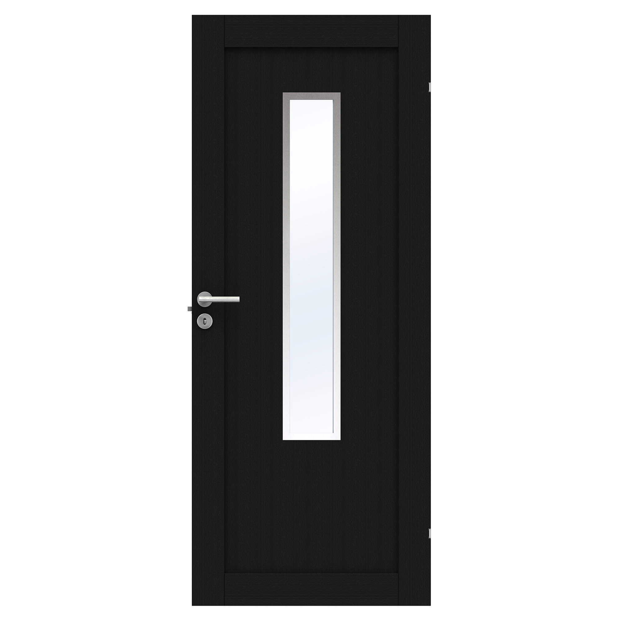 Innerdörr Swedoor Unique 01L GWA 1120 Träfanér