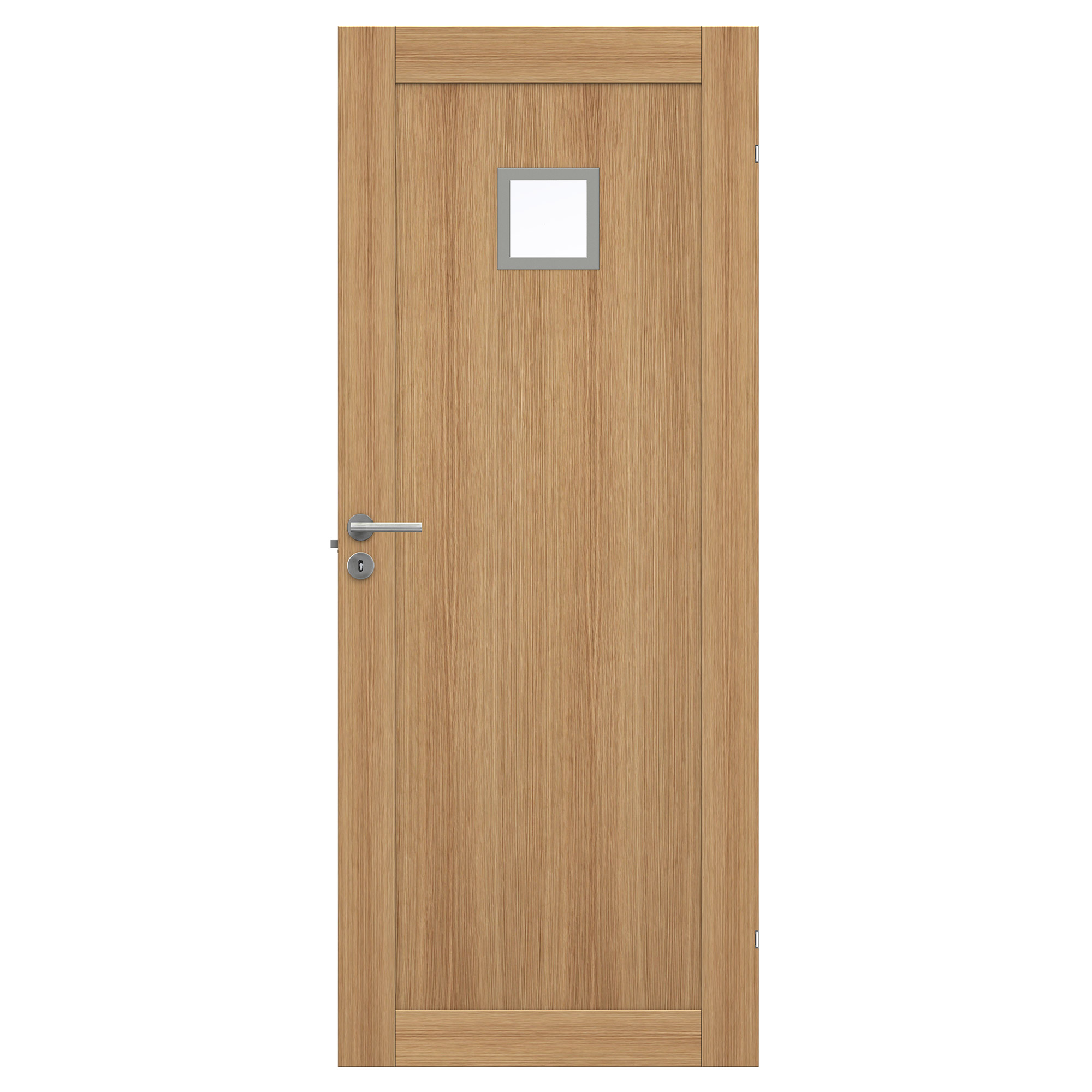 Innerdörr Swedoor Unique 01L GWA 120 Träfanér
