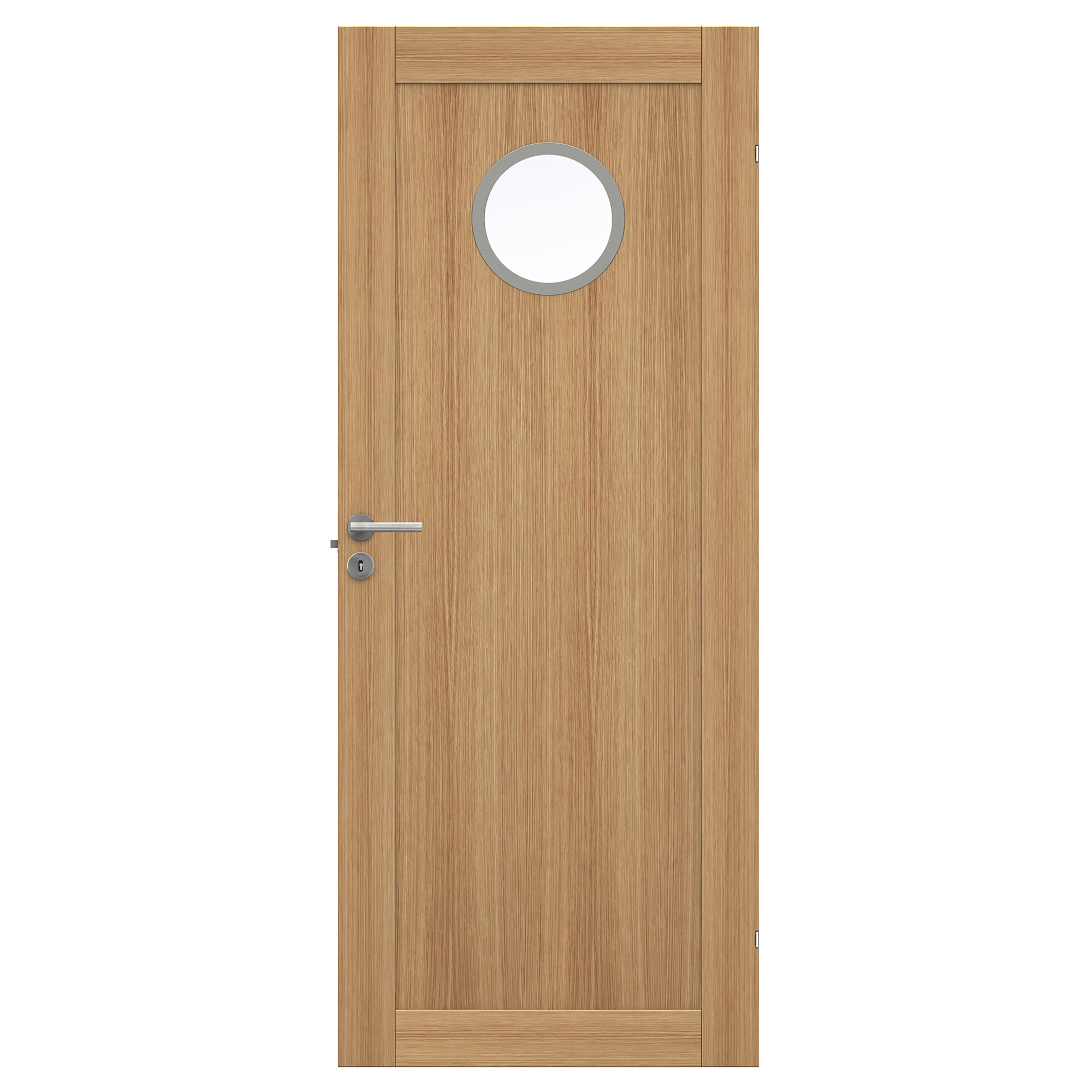 Innerdörr Swedoor Unique 01L GWA 130 Träfanér