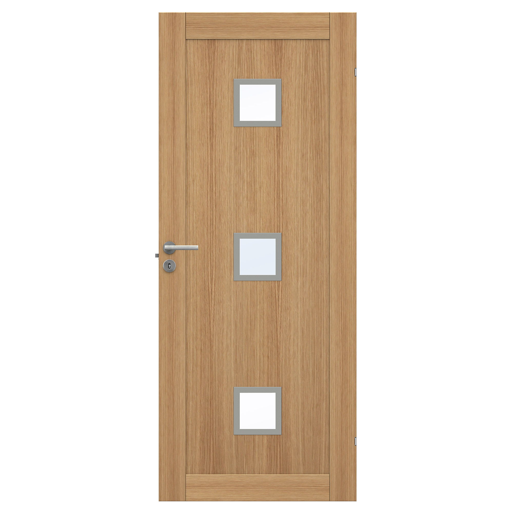 Innerdörr Swedoor Unique 01L GWA 320 Träfanér