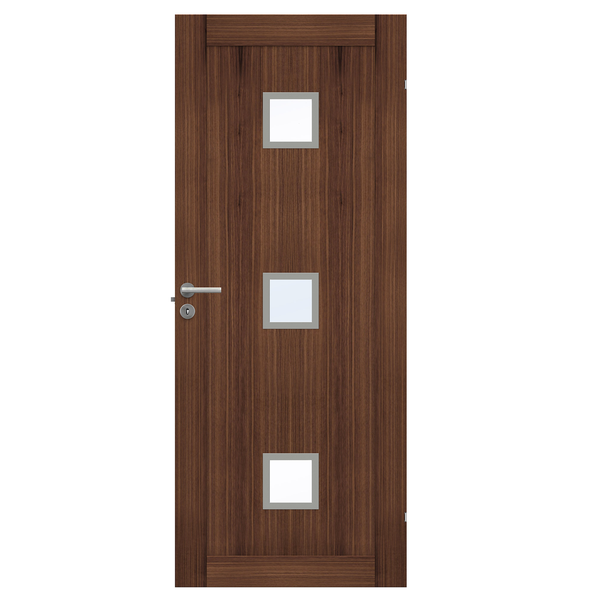 Innerdörr Swedoor Unique 01L GWA 320 Träfanér