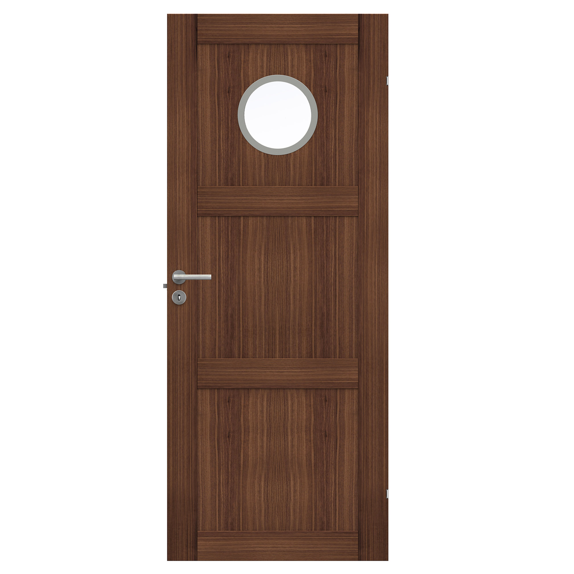 Innerdörr Swedoor Unique 03L GWA 130 Träfanér