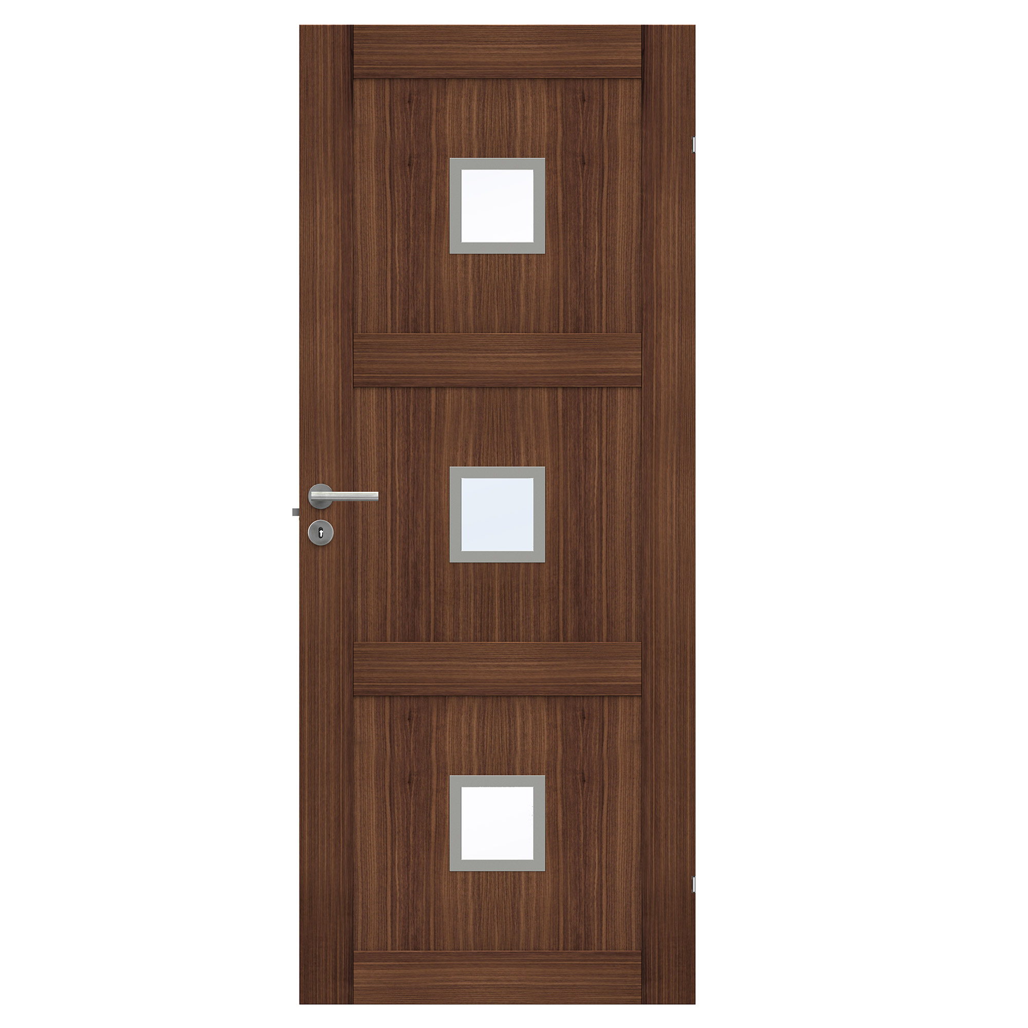 Innerdörr Swedoor Unique 03L GWA 320 Träfanér