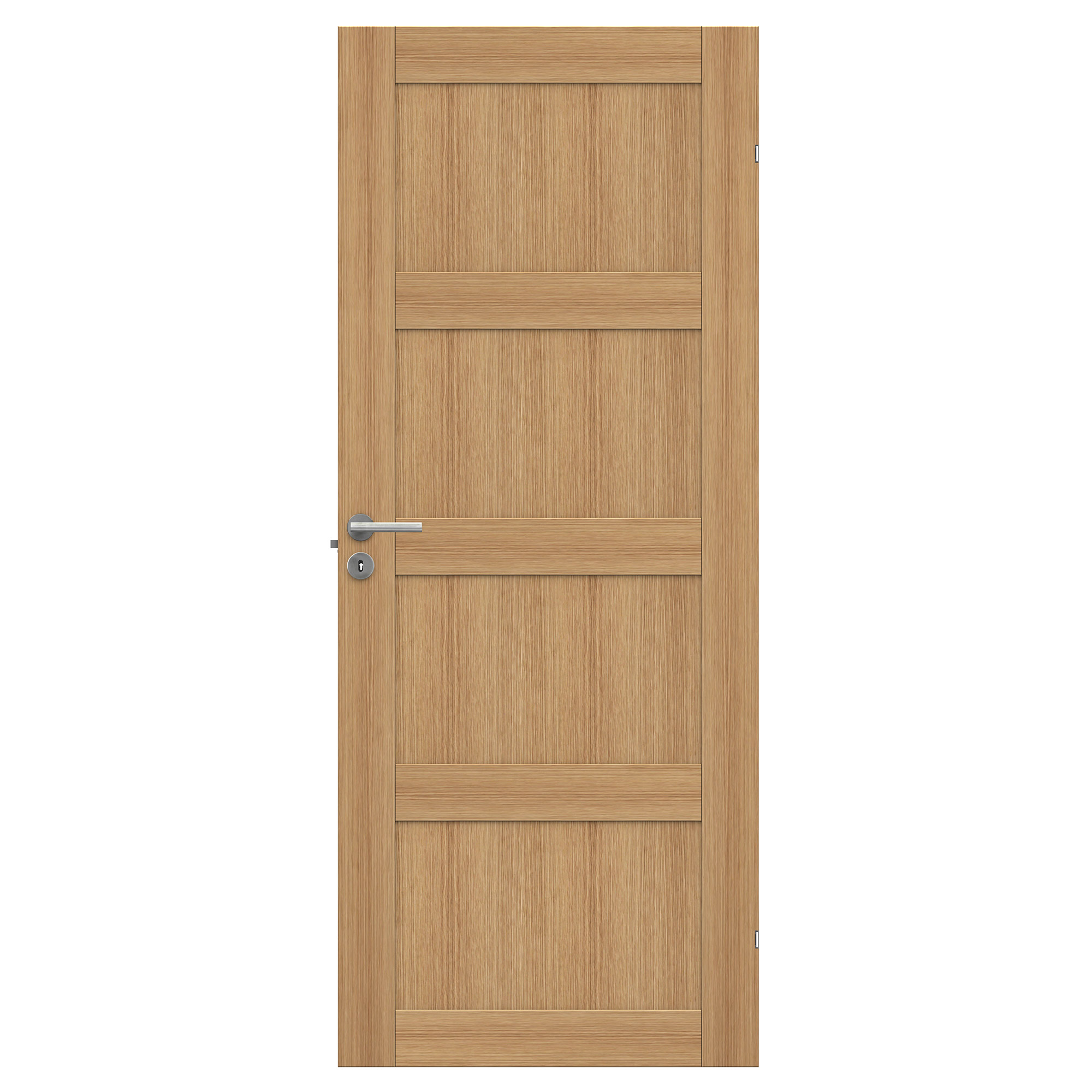 Innerdörr Swedoor Unique 04L Träfanér