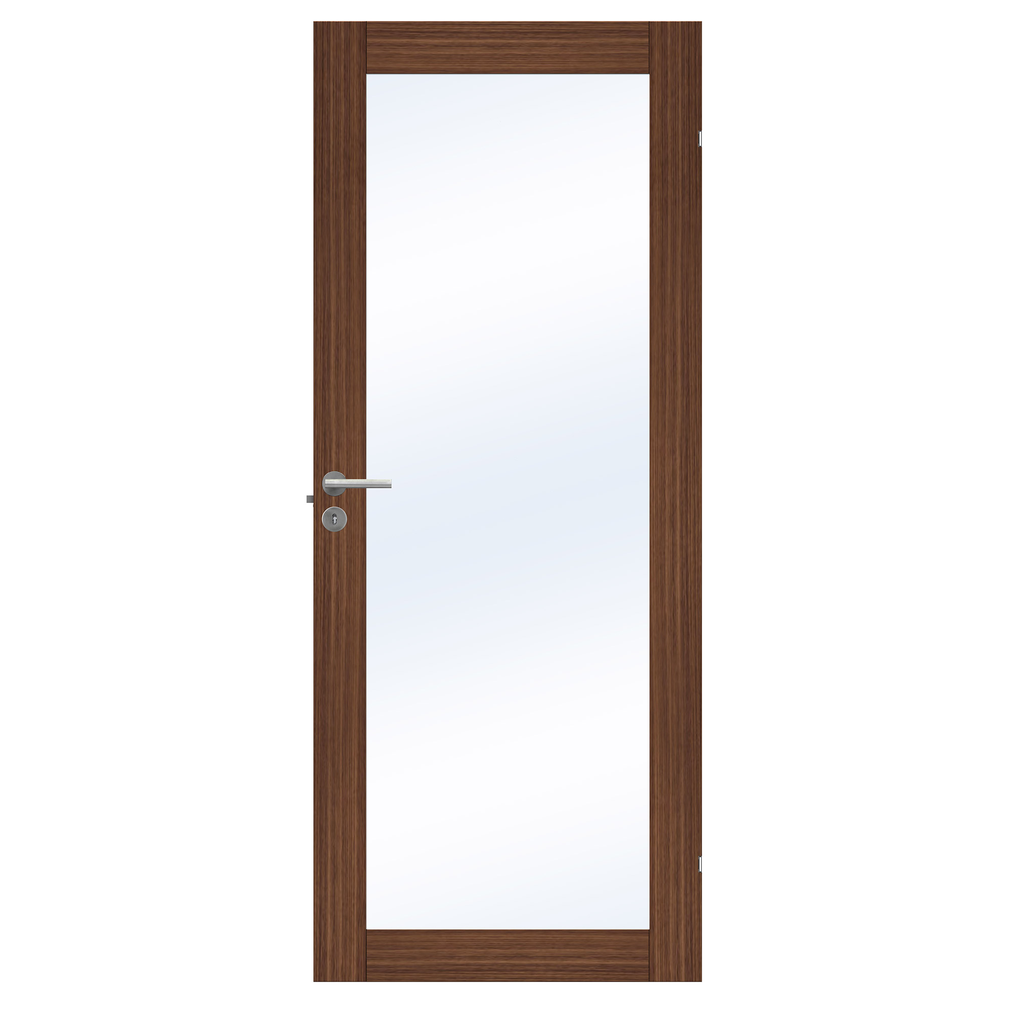 Innerdörr Swedoor Unique GW01L Träfanér