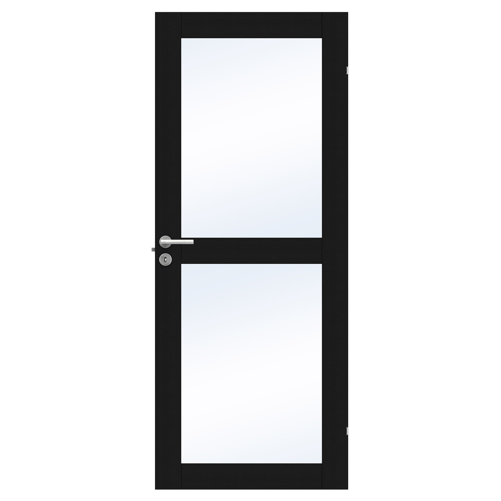 Innerdörr Swedoor Unique GW02L Träfanér