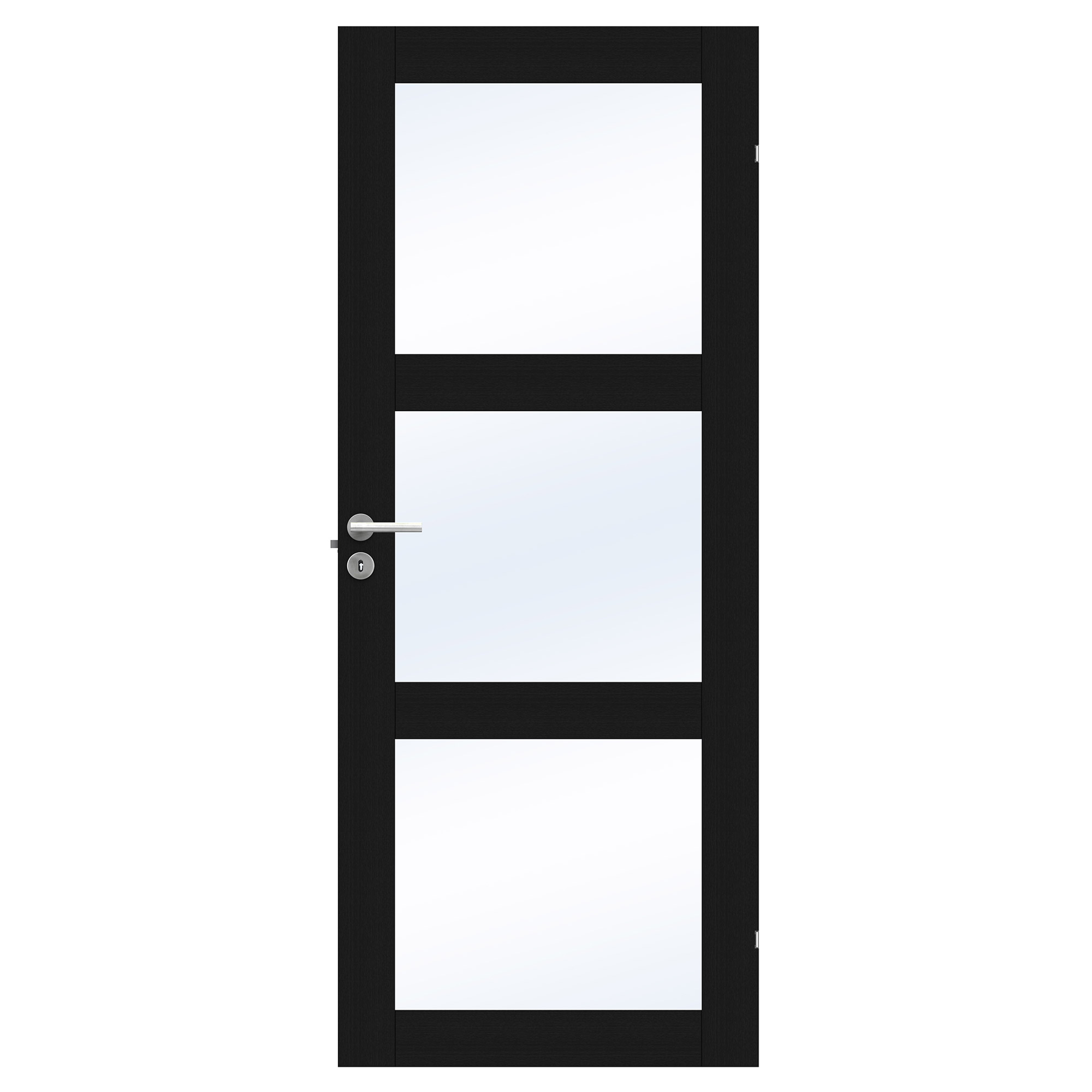 Innerdörr Swedoor Unique GW03L Träfanér