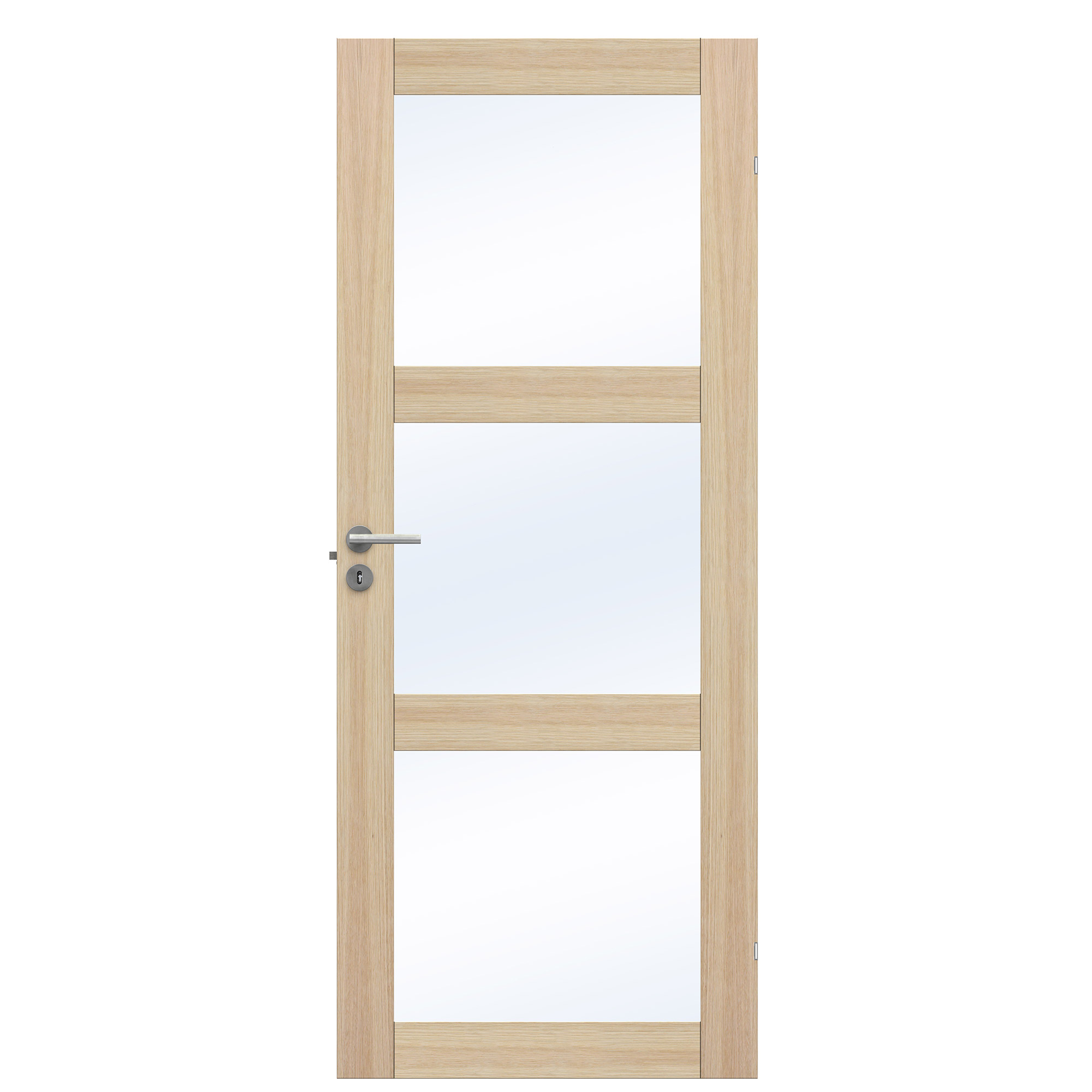 Innerdörr Swedoor Unique GW03L Träfanér