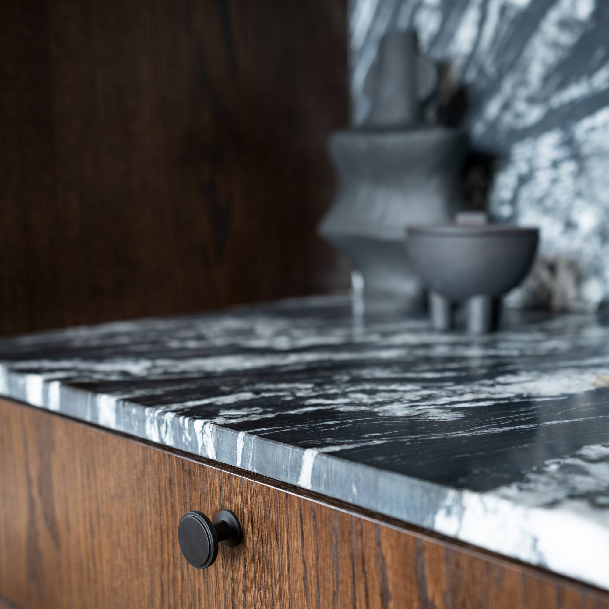 Knopp Beslag Design Uno Ø30 mm