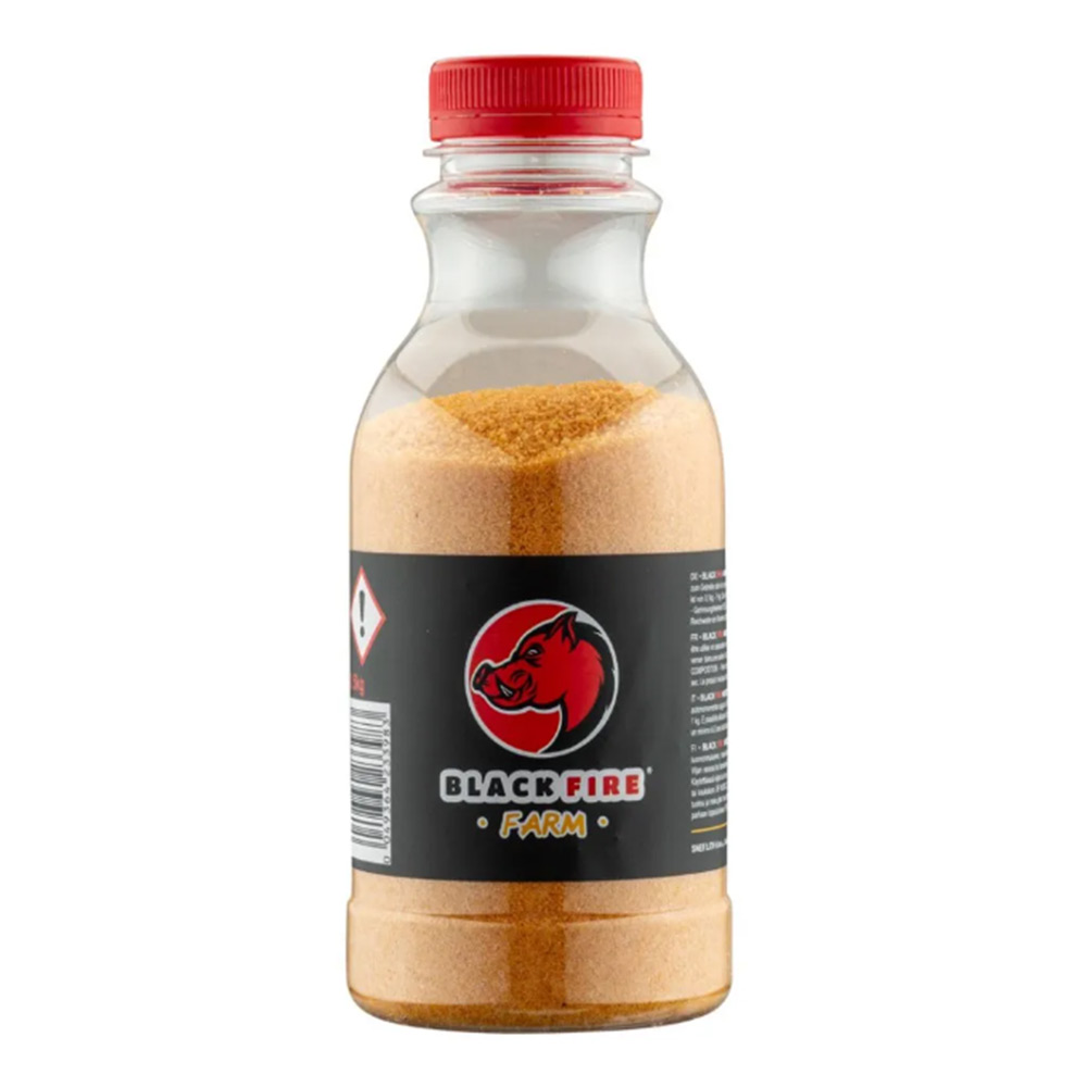 Lockmedel Black Fire 6-Pack Farm