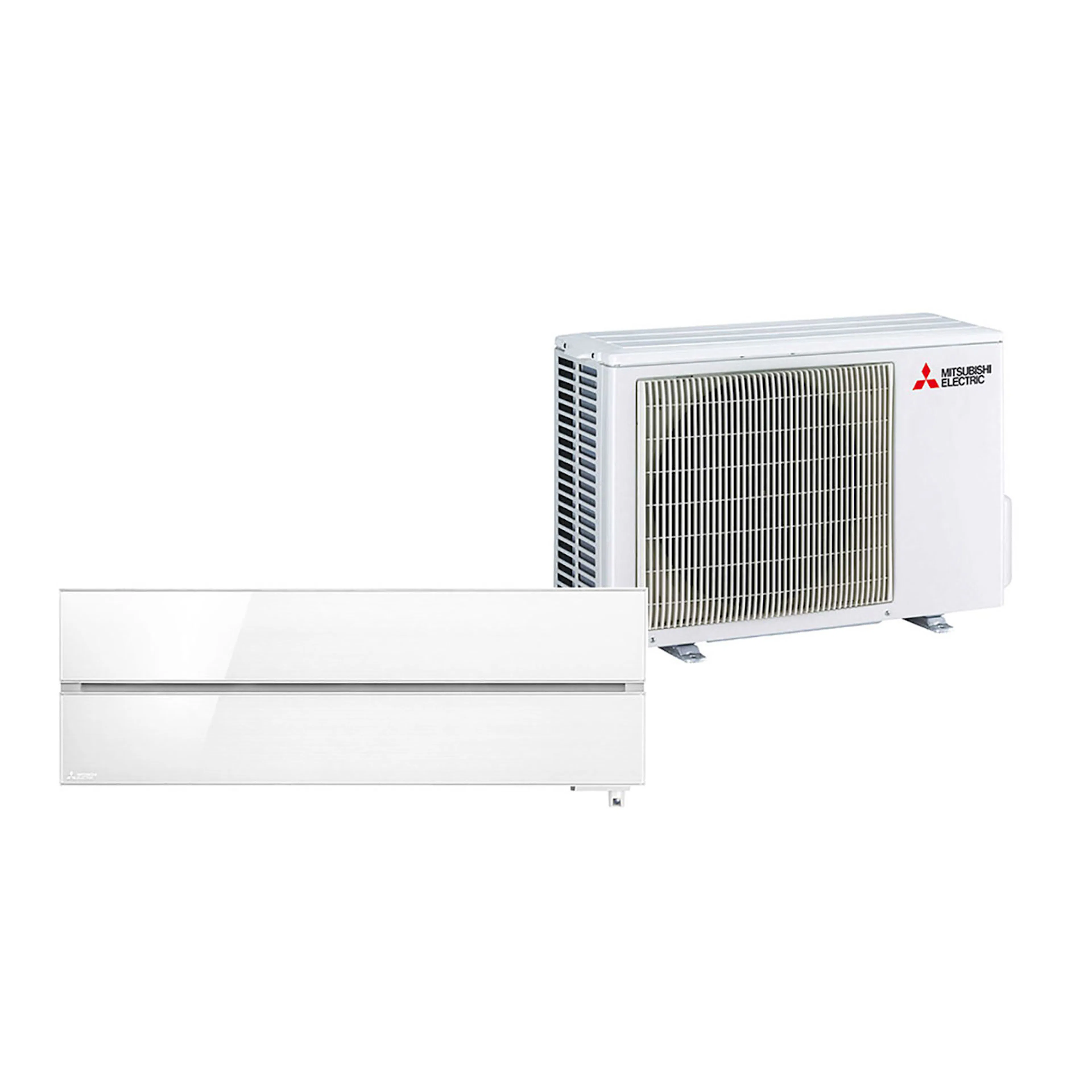 Luftvärmepump Mitsubishi Electric Hero 2.0 LN50
