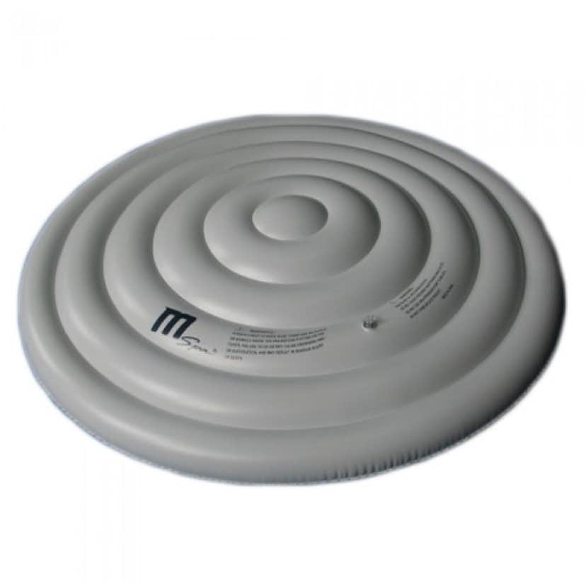 Uppblåsbart Lock MSpa till Runda 800 l Spa