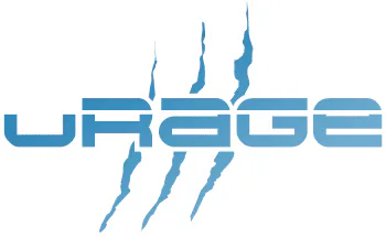 uRage logo