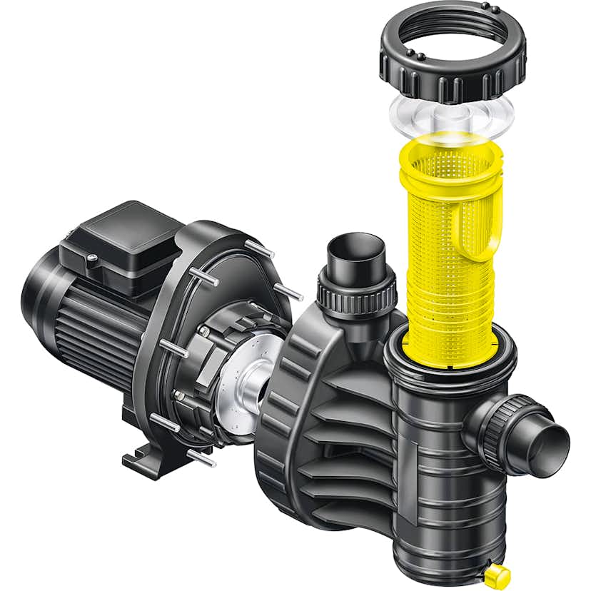 Utbytespump Planet Pool Aqua Plus 6