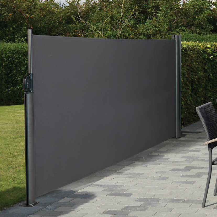 Vindskydd HORTUS Utdragbart