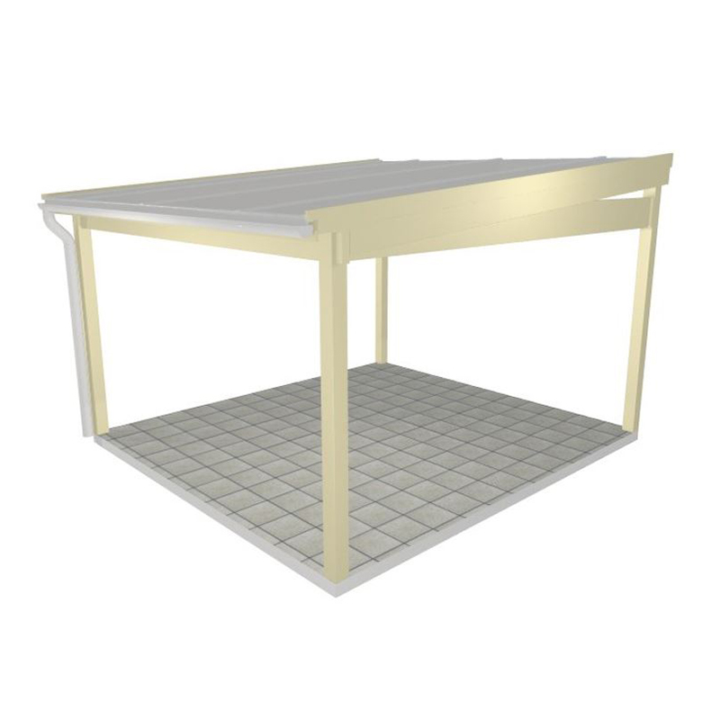 Uterumsstomme Landskap Skimra