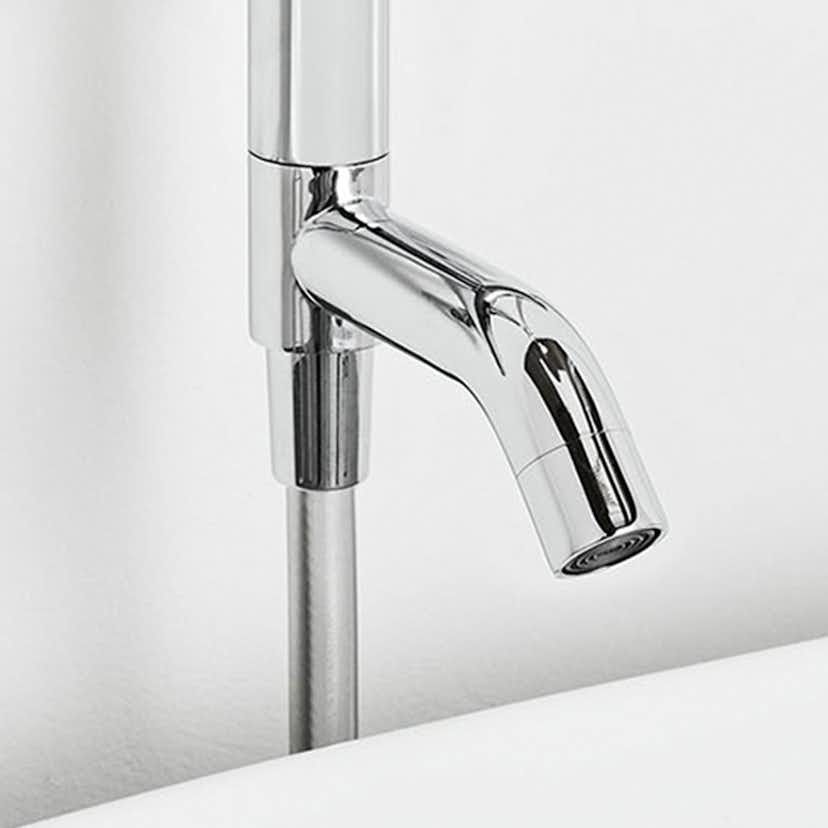 Badkarspip Bathlife Fylla Krom