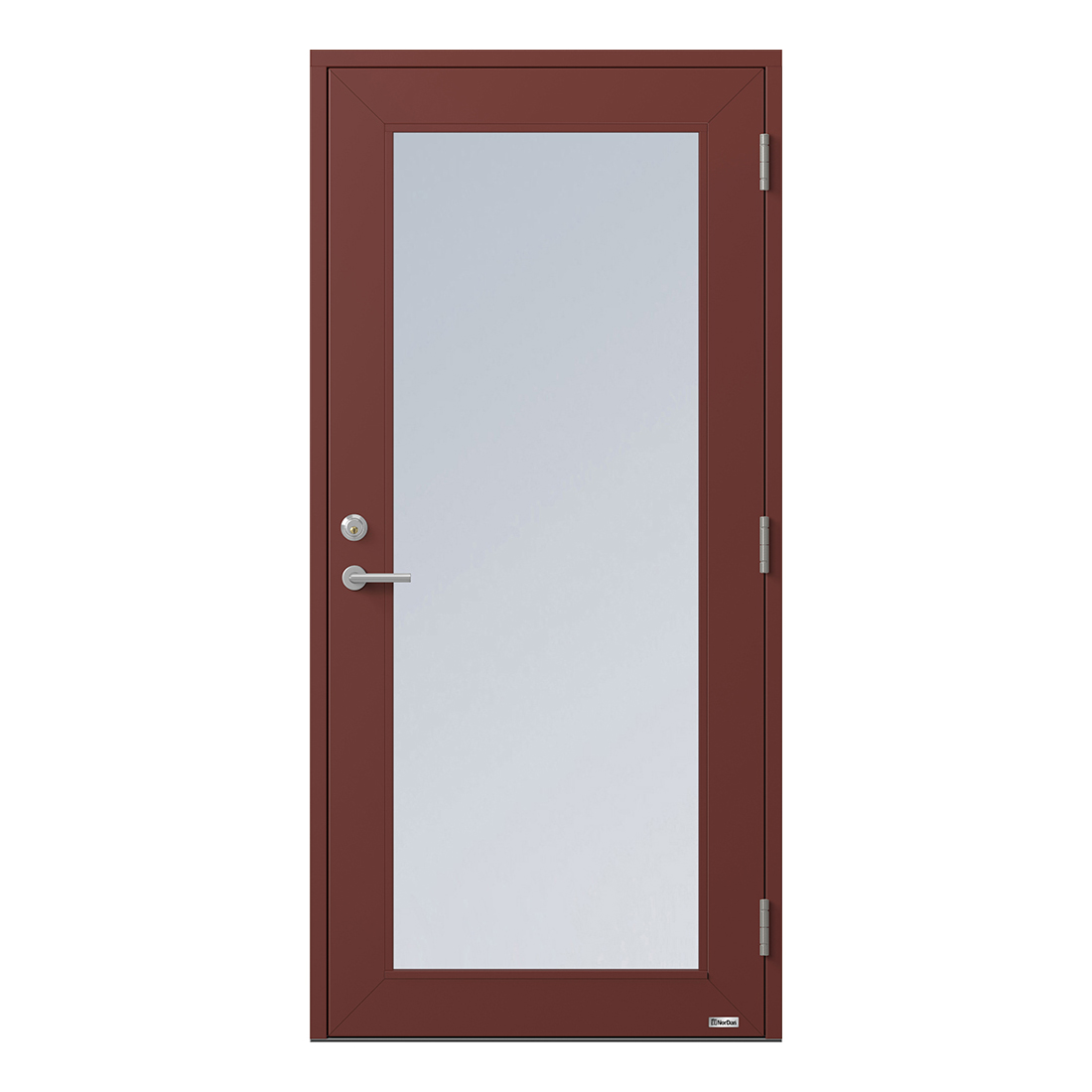 Ytterdörr NorDan Bor Utsikten 630G