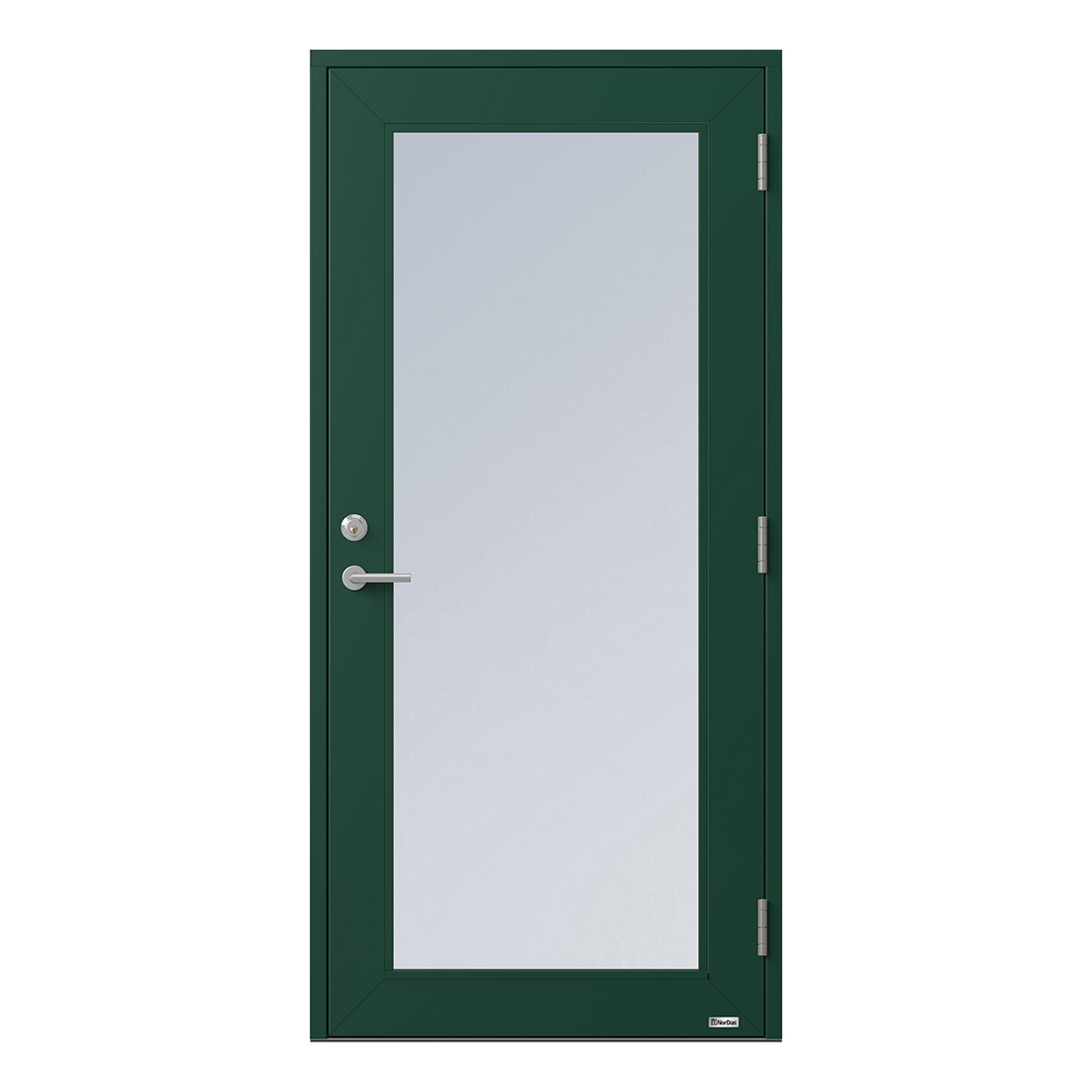 Ytterdörr NorDan Bor Utsikten 630G