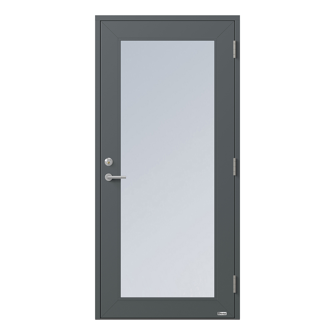 Ytterdörr NorDan Bor Utsikten 630G
