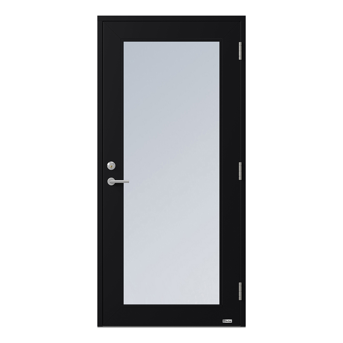 Ytterdörr NorDan Bor Utsikten 630G