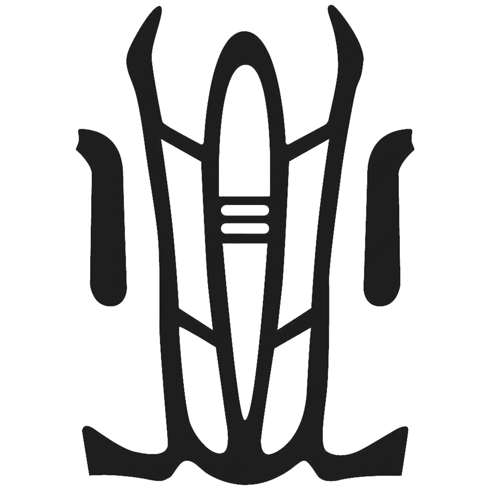 Hjälmkuddar Kask Mojito Svart