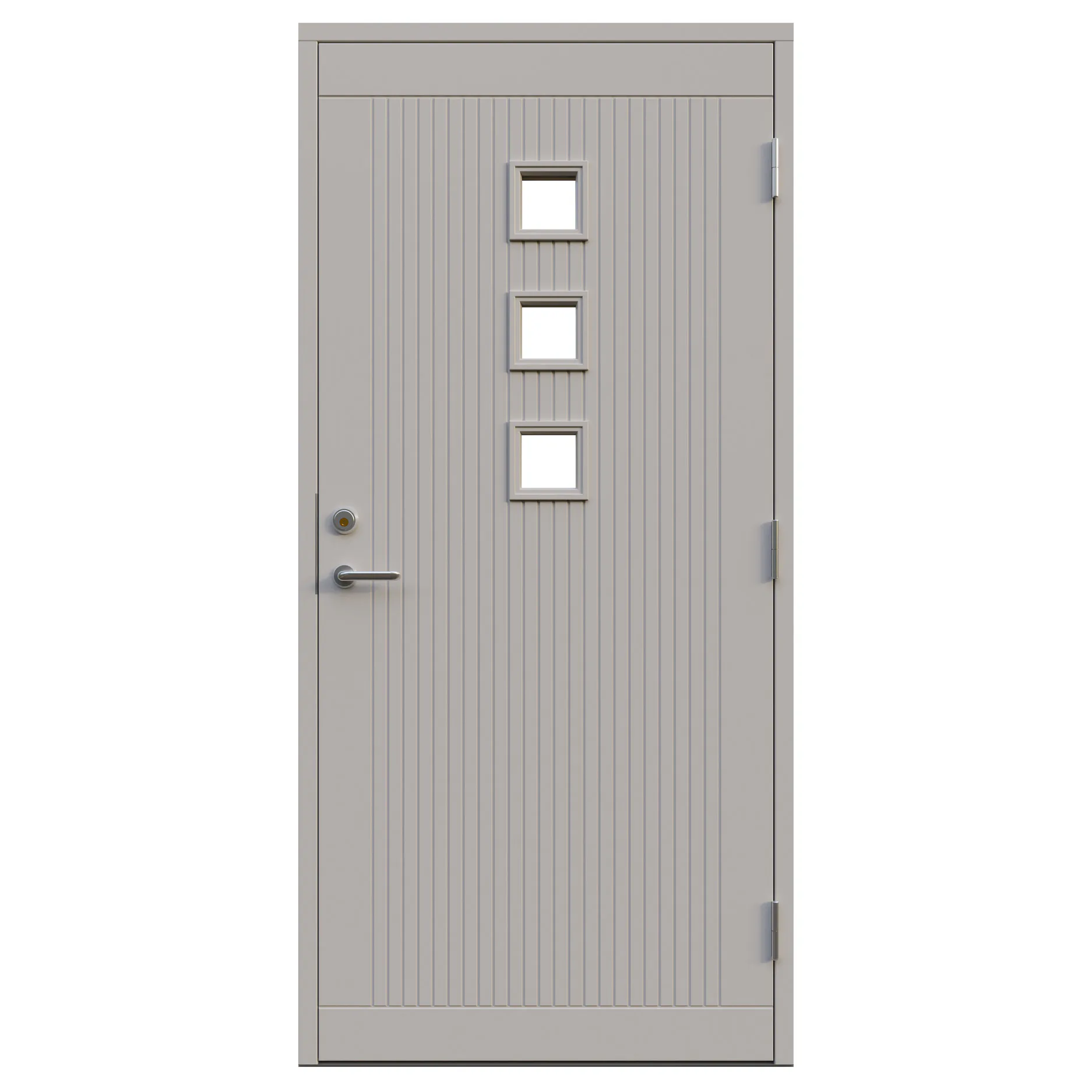 S-1502-Y50R, Grå