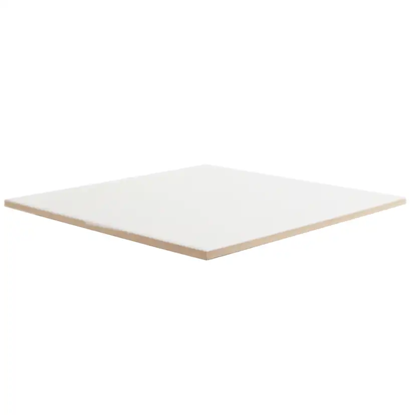Kakel Tenfors Vit Matt 20x20 cm
