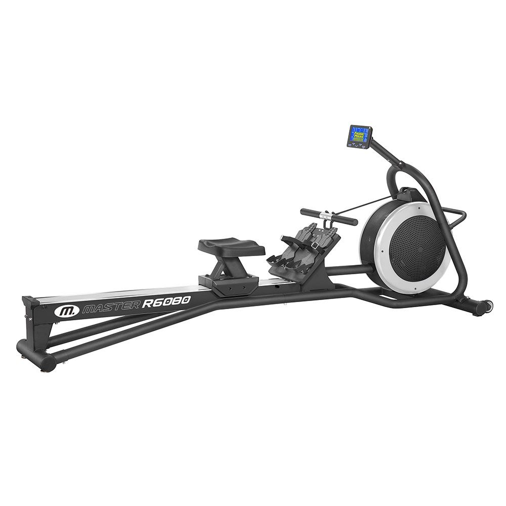 Roddmaskin Master Fitness R6080 Roddmaskin