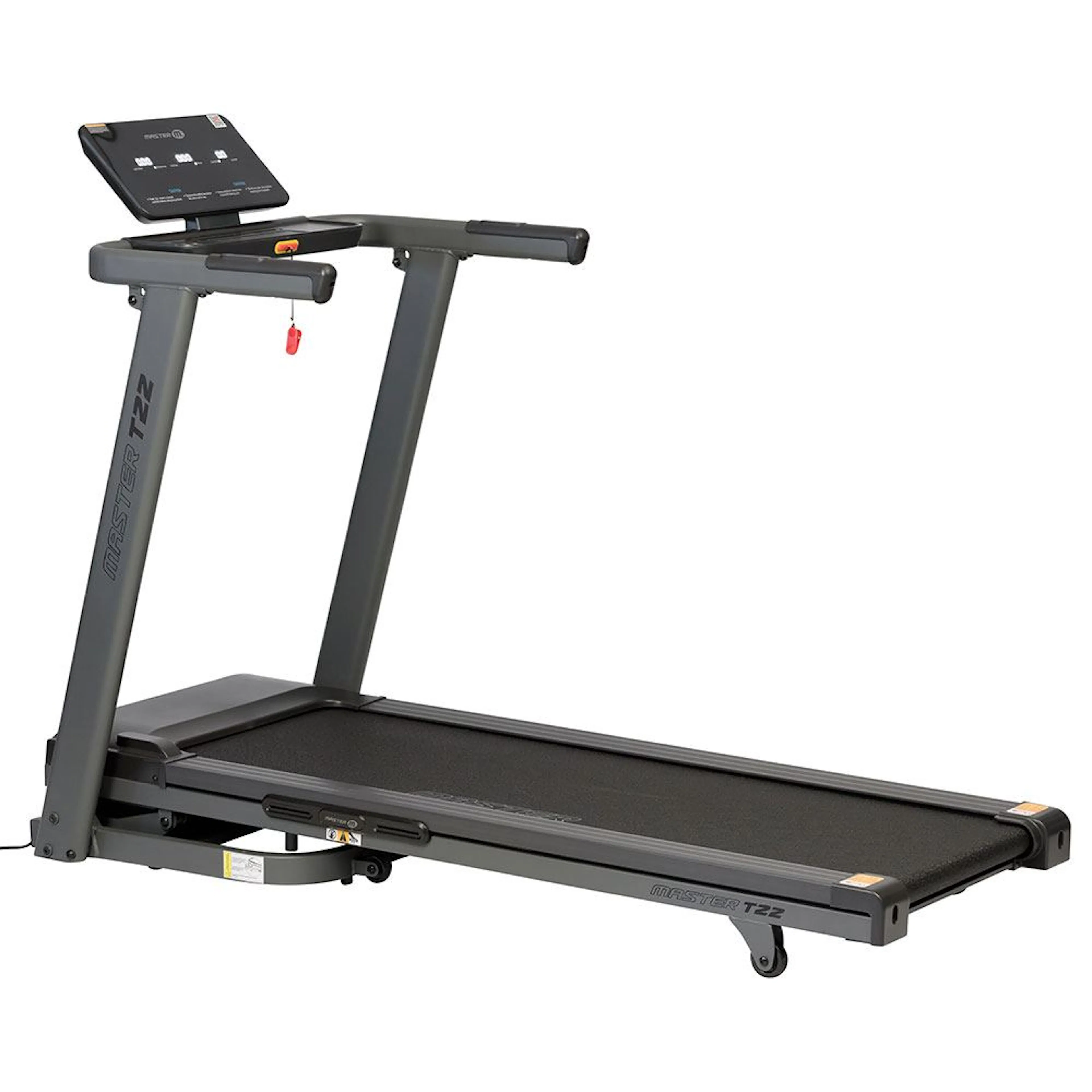 Löpband Master Fitness T22