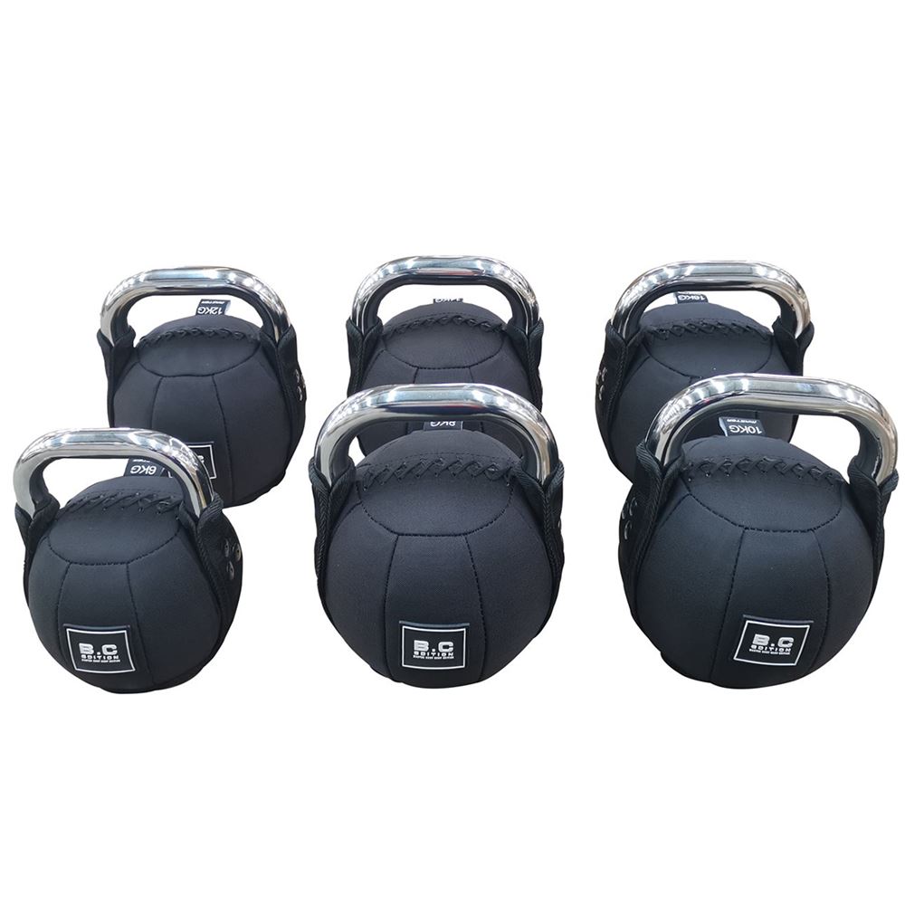 Kettlebells Master Fitness Soft