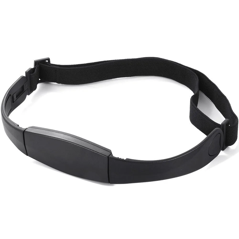 Pulsbälte Master Fitness 2,4 Ghz R6040 & R6050 Svart