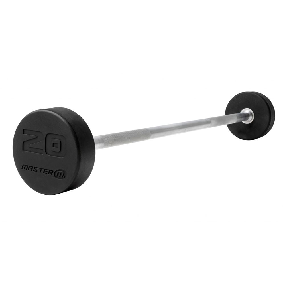 Skivstång Master Fitness Fast