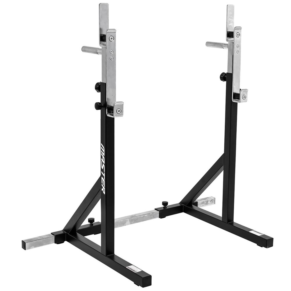 Skivstångsställning Bänkpress Master Fitness Master Maxi Pro