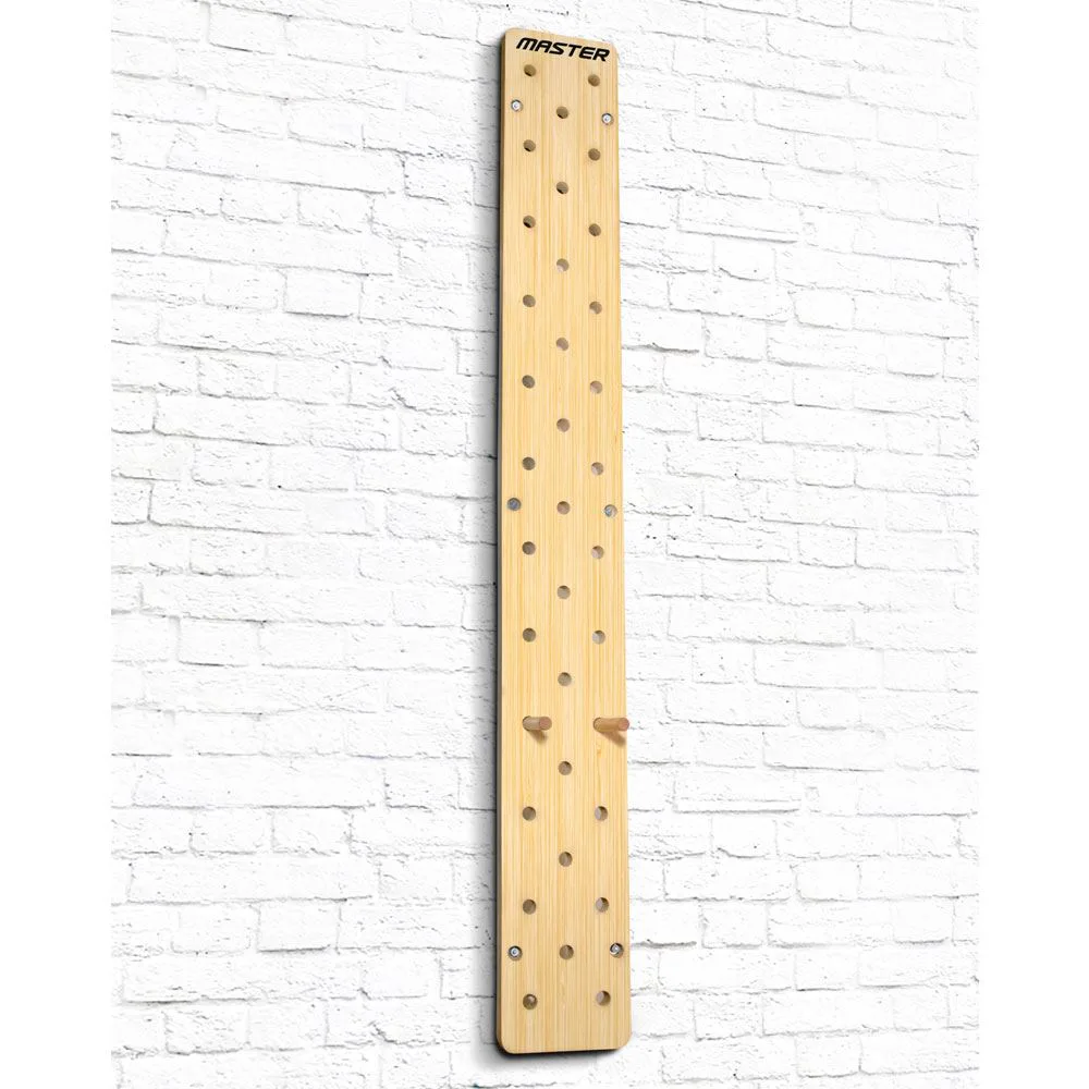 Pegboard Master Fitness
