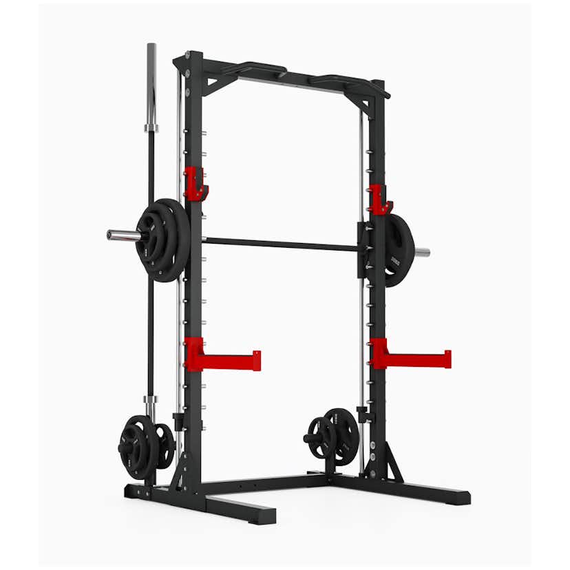 Half Rack Master Fitness XT5 Smith