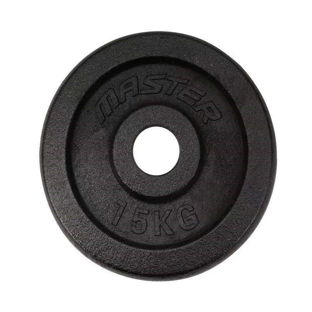 Viktskivor Master Fitness Skolvikt 30 mm
