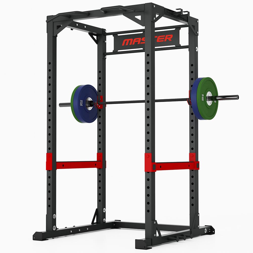 Rack Master Fitness Powerrack Xt14