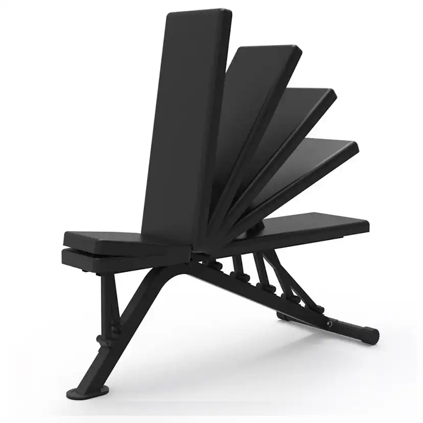 Träningsbänk Master Fitness Home Bench