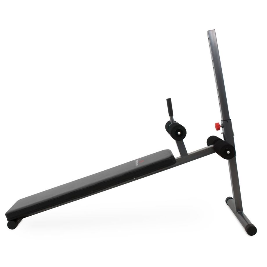 Magbänk Master Fitness Sit-Up Silver